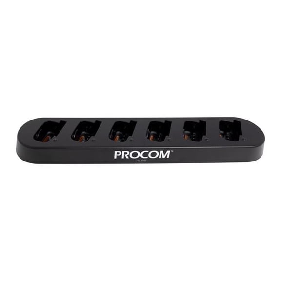 Procom 3014567 Black Gang Charger