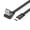 0.3m USB U to Type C A, variant on Tibvox USB2.0 Power Cable Different Length Type C Charging Cord Wire for Tablets Phones Support 480Mbps Data Transmission