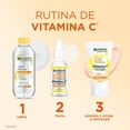 thumbnail image 2 of Kit Aclara Express Garnier Skin Active Tono Claro Sérum y Micelar, 2 of 6