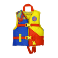 thumbnail image 1 of Child Life Jacket PFD Adjustable Water Safety Vest 30-50 lbs Durable Polyester Flotation Vest, 1 of 3