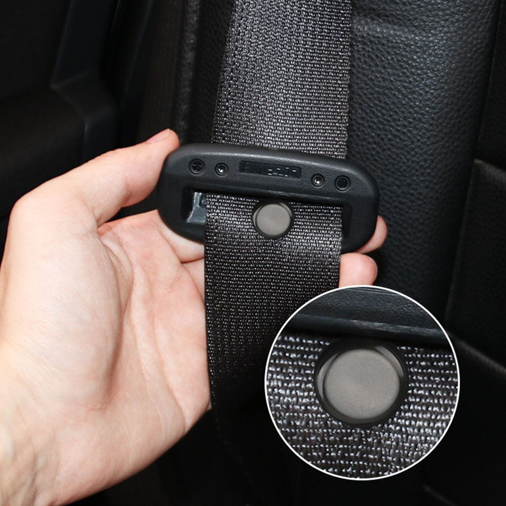 Akloker 5Pcs Car Seat Belt Stopper Spacing Limit Buckle Clip Retainer ...