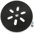 thumbnail image 1 of 150mm Sanding Disc Backing Pad Compatible with Bosch GEX 150, GEX 150 AC, GEX 150 Turbo Sander Hardness, 1 of 6