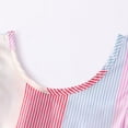 thumbnail image 5 of Gibobby Toddler Girl Dress Toddler Girls Dresses 12 18 24 Months 2T 3T 4T 5T Short Sleeve Tulle Bunny Prints Clothes Dresses for Girls Size(7-8 Years,Multicolour), 5 of 9