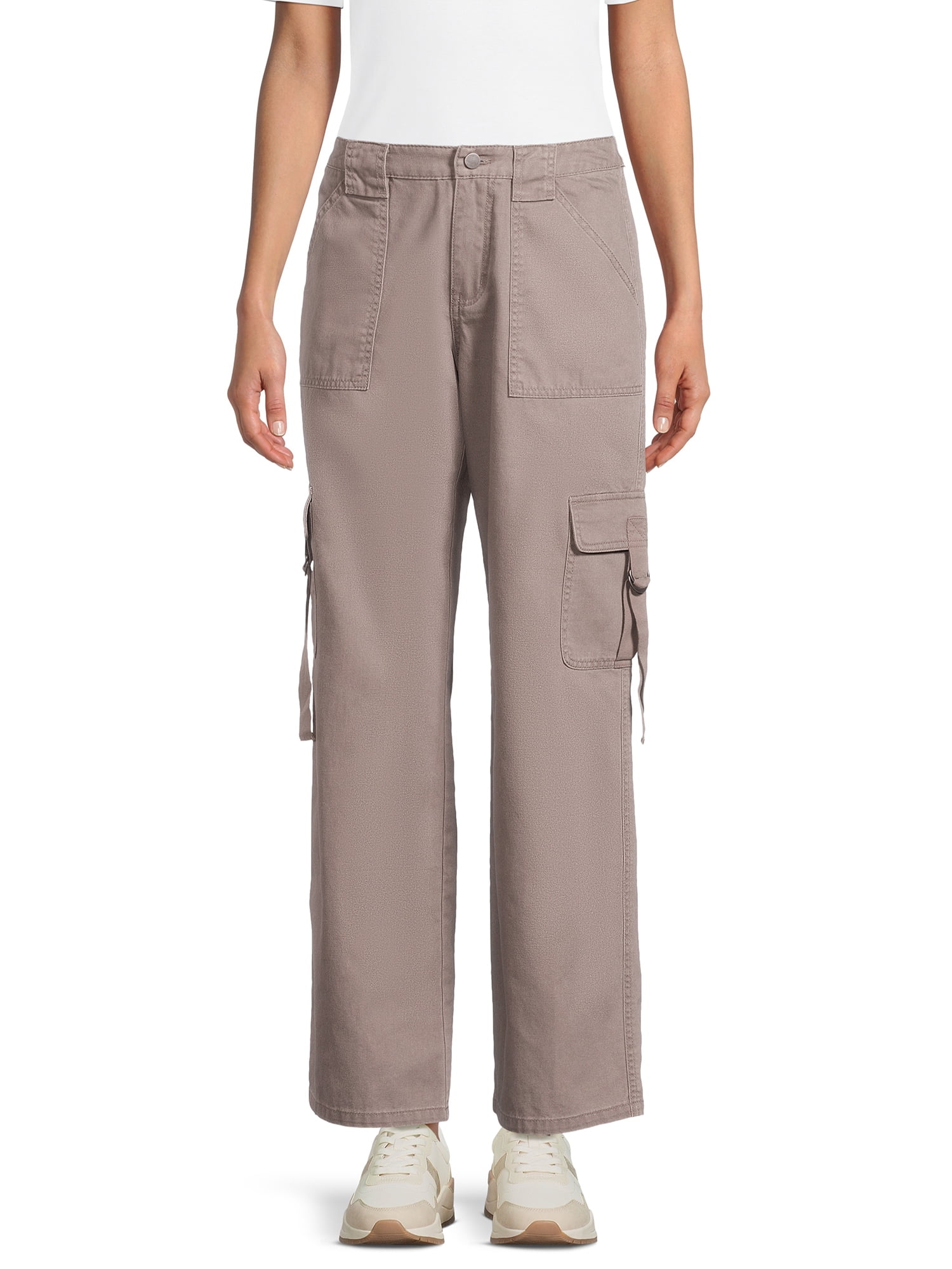 Customer reviews for Tinseltown Juniors Twill Cargo Pants, 32 