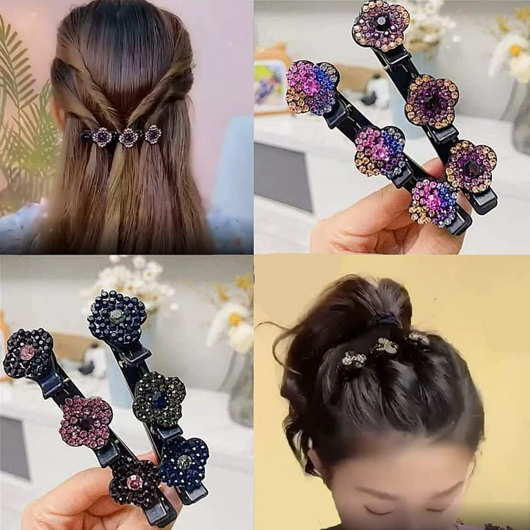 新品 herlipto Chain Ribbon Hair Clip クリップ herlipto chain ribbon hair clip クリップ Chain Ribbon Hair