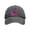 A-Black249, variant on Bibifish Womens Baseball Cap Cancer Awareness Distressed Washed Tone Adjustable Outdoor Sun Headcaps