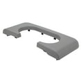 thumbnail image 3 of Center Console Cupholder Cover Center Console Cupholder Frame Center Console Cup Holder Cushion Center Console Cup Holder Bezel Center Console Cupholder Cover Gray Decor, 3 of 8