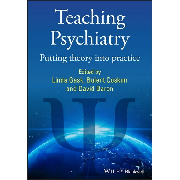 Teaching Psychiatry, (Hardcover)