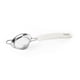 thumbnail image 1 of Inteprter Tamiz de harina para hornear de acero inoxidable, colador antideslizante de malla fina para granos, tamiz de filtro portátil para restaurante, Cocina y Comedor Tamiz con mango de 8 cm Inteprter HA011931-01, 1 of 6