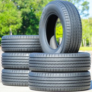 Leao Lion Sport H/T 245/75R16 111T A/S All Season Tire Fits: 2015 Toyota Tacoma TRD Pro, 1996-2002 Chevrolet Tahoe LT Sansujyuku sansujyuku.com