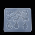 thumbnail image 1 of de Animales 9 - de Silicona para Pasteles Pastel de Silicona Decoración Creativa de Bricolaje perfecl Molde para hacer joyas, 1 of 7