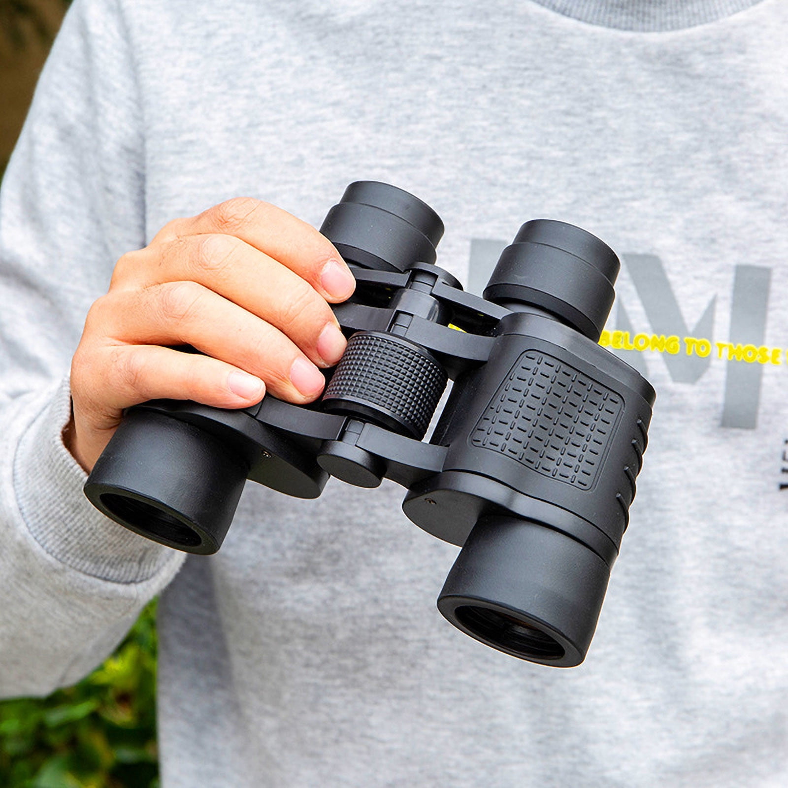 80×80 Binoculars Day/Night Vision Travel Outdoor HD Hunting Telescope +Bag Home Decor Of The Day