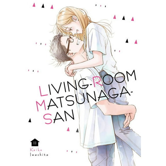 Living-Room Matsunaga-San Living-Room Matsunaga-San 11, (Paperback)
