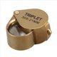 thumbnail image 2 of 4X Portátil 30X Poder 21mm Lupa de Joyeros Plegable Ojo de Lupa Almacenar de Joyería Lupa, 2 of 5