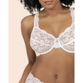 thumbnail image 2 of Smart & Sexy Women's Signature Lace Unlined Underwire Bra, 2 of 6