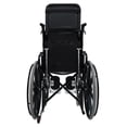 thumbnail image 4 of Silla de Ruedas Reclinable Magnimed MOD.OA8954 con Descansabrazos y Elevapiernas Desmontables, 4 of 9