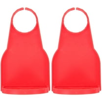 2pcs Drip Catcher Dispenser Cup Holder Laundry Tool Drip Tray Set