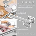 thumbnail image 3 of Meat Tenderizer Mallet, Dual Side Meat Hammer Chicken Pounder, Heavy Duty Meat Beater for Steak and Beef, Meat Pounder Kitchen Cooking Mallet for Poun, 3 of 4