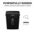 thumbnail image 2 of Déchiqueteuse coupe-croisée Powershred x-7C, 2 of 9