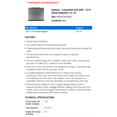 thumbnail image 2 of Radiator - Compatible with 2009 - 2014 Honda Ridgeline 3.5L V6 2010 2011 2012 2013, 2 of 2