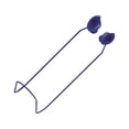 thumbnail image 3 of Support Anti-Perte pour Écouteurs Sangle Bluetooth Corde de Casque Anti-Perte Remplacement pour Galaxy, Bleu, 3 of 5