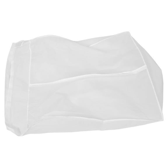 LOLIPPYY Wardrobe Covers 1Pcs White Peva - And Reusable For Home Storage 90x80x50in