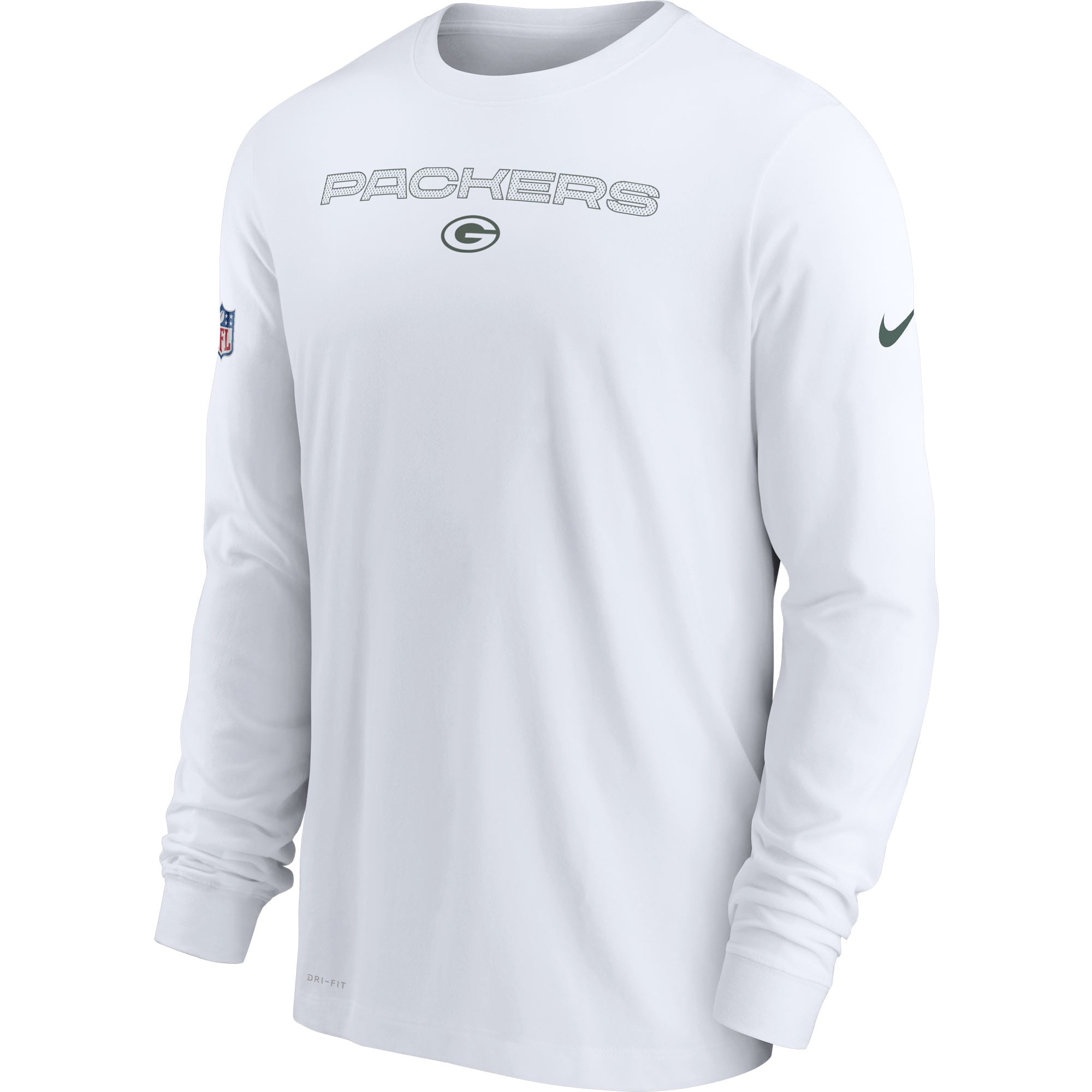 packers sideline shirt