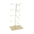 thumbnail image 2 of TISHITA Multiple Eyeglasses Display Rack Eyeglass Stand for Living Room Dresser Desk 18cmx13cmx35cm, 2 of 8