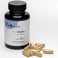 thumbnail image 1 of Multivitamínico prenatal Beli Men 60 cápsulas con vitamina E, B6, B12, 1 of 7