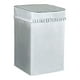 thumbnail image 1 of Cateissary Cubierta para lavadora, secadora de ropa, lavadora automática, Protector impermeable, accesorios de baño para dormitorio de Hotel Suministros de limpieza para el hogar Plata METRO, 1 of 6