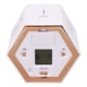 thumbnail image 1 of Temporizador Hexagonal Flip Mute Función De Alarma Gestión Del Tiempo LCD, 1 of 7