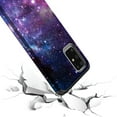 thumbnail image 3 of Samsung Galaxy S20 Plus Case, KAESAR Hybird Drop Protection Sleek Slim Dual Layer Shockproof Colorful Graphic Armor Case For Samsung Galaxy S20+ (Galaxy Stardust), 3 of 5