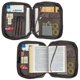 thumbnail image 4 of Bolsa de almacenamiento con asa para libros con diseño de camuflaje verde militar para hombre, 4 of 4