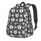 thumbnail image 1 of Disketp Husky Mochila Escolar de Gran Capacidad y Peso Ligero, Mochila de Viaje Ideal para Escuela, Trabajo y Uso Diario, Cómoda y con Estilo, 1 of 8