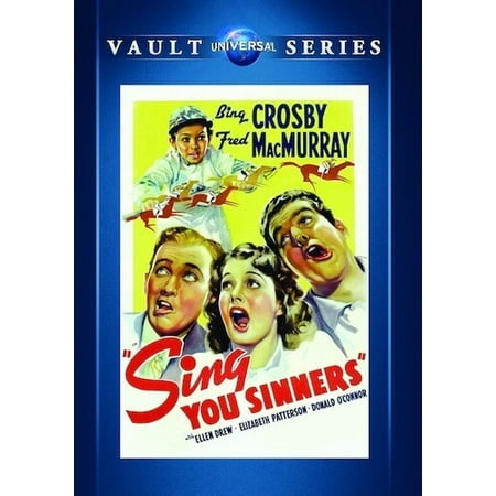 Sing You Sinners (DVD)