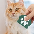 thumbnail image 4 of Mini Pet Flea Comb Fine Tooth Grooming Brush for Cats and Dogs Facial Hair Removal Dandruff Lice Detection Safe Rounded Tip Portable Pet Grooming Care Tool for Daily Use Home Cleaning, 4 of 6