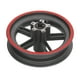 thumbnail image 4 of Cubo de rueda trasera de patinete eléctrico para Xiaomi PRO PRO2 M3, repuesto de cubo de rueda de neumático de vacío, color rojo, 4 of 10