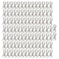 thumbnail image 3 of Keychain Hook, Luggage Accessories Lobster Clasp Keychain Clasp  For Handbag Purse Straps For Zipper Pulls, 3 of 8