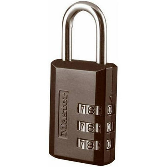 Master Lock 91800 647D Padlock Combination Lug - 1.187 in.