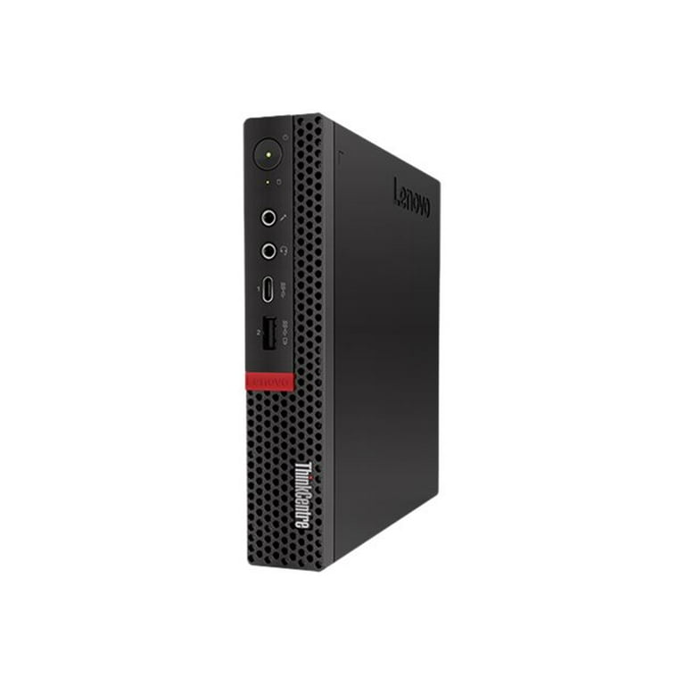 Lenovo ThinkCentre M720q - Intel Core i7 (8th Gen) i7-8700T - 8GB