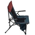 thumbnail image 2 of Chaise pliante à bras rigides, 2 of 8