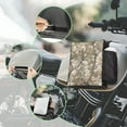thumbnail image 4 of Uorisanigo ATV Tank Bag ATV Saddle Bag Pouch Oil Bags Motorcycles Oil Tank Bags Waterproof Hunting Camo Forest Dirt Bike Rack Storage Pack Luggage Pocket, Easy to Install, 4 of 7