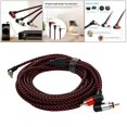 thumbnail image 2 of adaptador de cable rca 3,5mm Aux a 2 RCA Y Cable de sonido estéreo divisor chapado en de Metal carcasa - 5 metros 5 metros Magideal adaptador de cable rca, 2 of 6