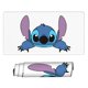 thumbnail image 2 of Alfombrilla de ratón Stitch para juegos, grande, de goma antideslizante, para trabajar, jugar, oficina, 15,8 x 29,5 pulgadas, 2 of 5