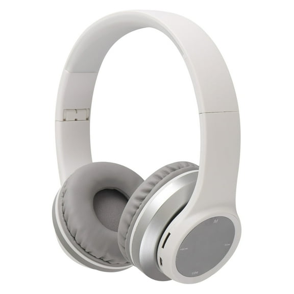 120H Playtime Bluetooth ANC/ENC Pro-Level Active Noise Cancelling Over-Ear Headphones Wireless, Headphones with Built-in Microphone Type-C Charging for Call Travel Sports Gym