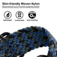 thumbnail image 4 of Adjustable Nylon Sport Watch Bands strap is applicable to apple iwatch1234567 watch strap, 4 of 5