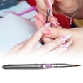 thumbnail image 2 of Pincel para Decoración de Uñas Seitruly Pluma Punteadora 17cm, 2 of 6