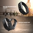 thumbnail image 4 of Twowood auricular Bluetooth Smart Sport Calorie Step Heart Rate Sleep Monitor Pulsera pulsera, 4 of 7