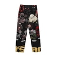 thumbnail image 3 of Lsque The Binding of Isaac Print Men's Pajama Pants, Lounge Pant - Comfortable Home Wear,Elastic Waistband, Stylish Design-X-Large, 3 of 9