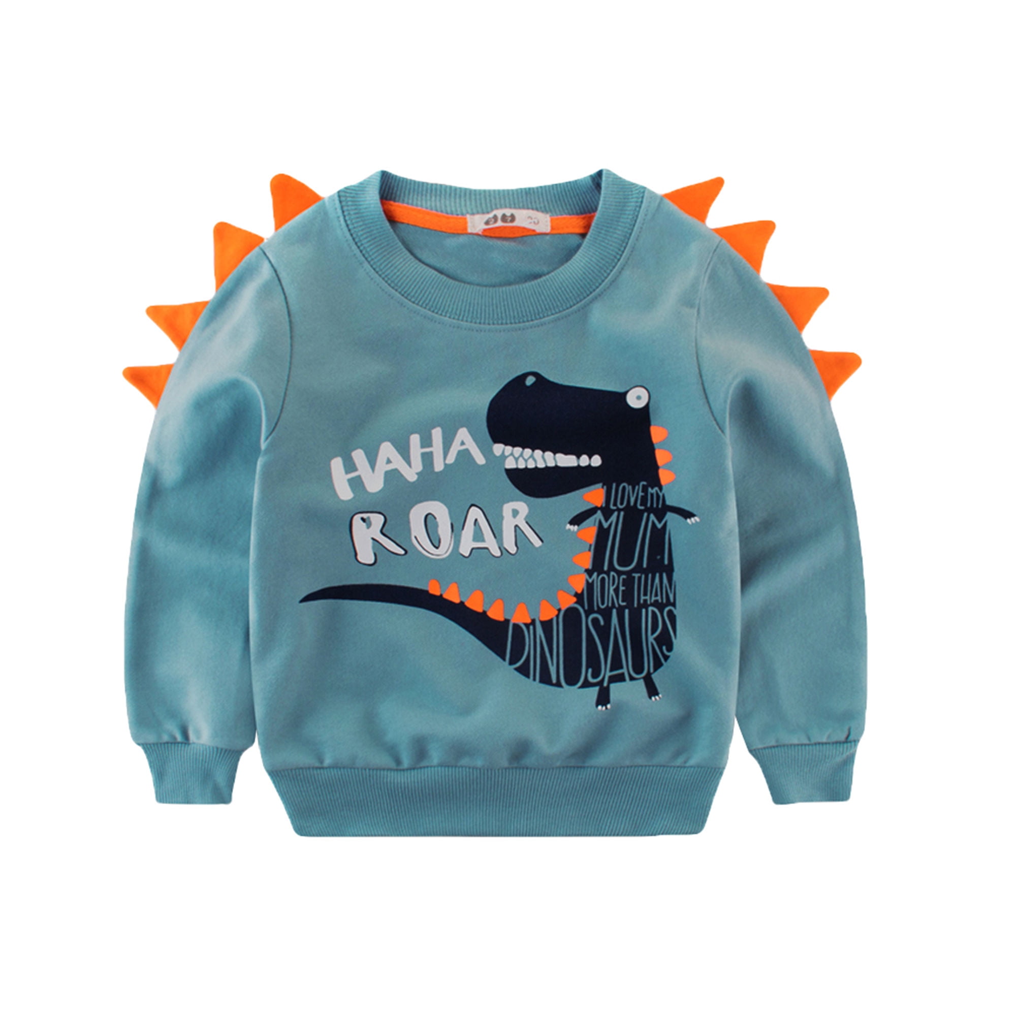 dinosaur sweater for boys